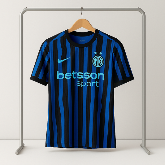 Inter Milan T-shirt – Special Sizes