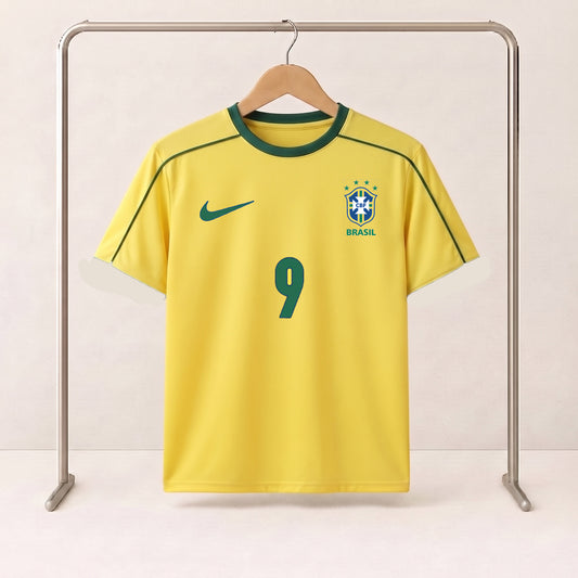Brazil 1998 National Team T-Shirt