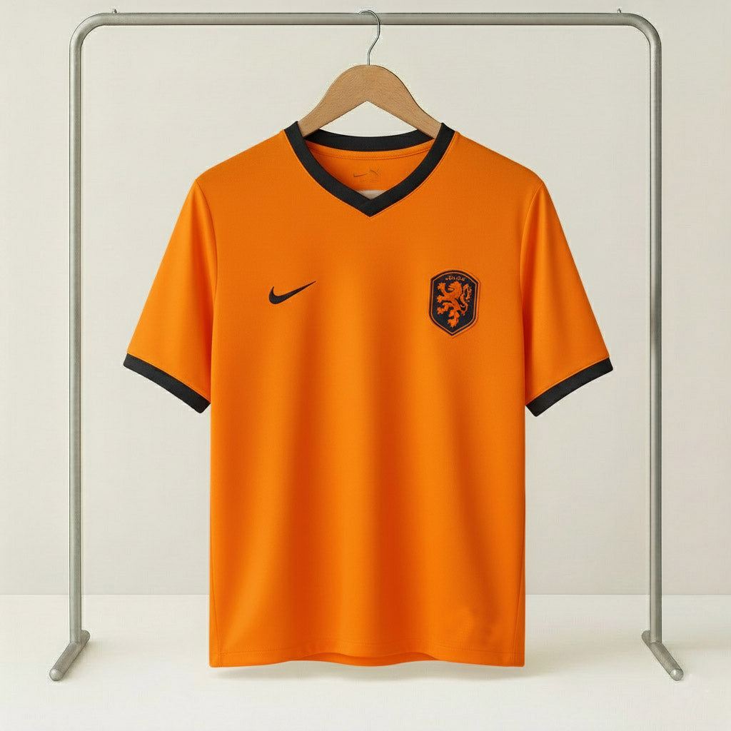 Netherlands National Team T-Shirt – Big Size