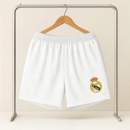 Real Madrid Short – White (Special Sizes)