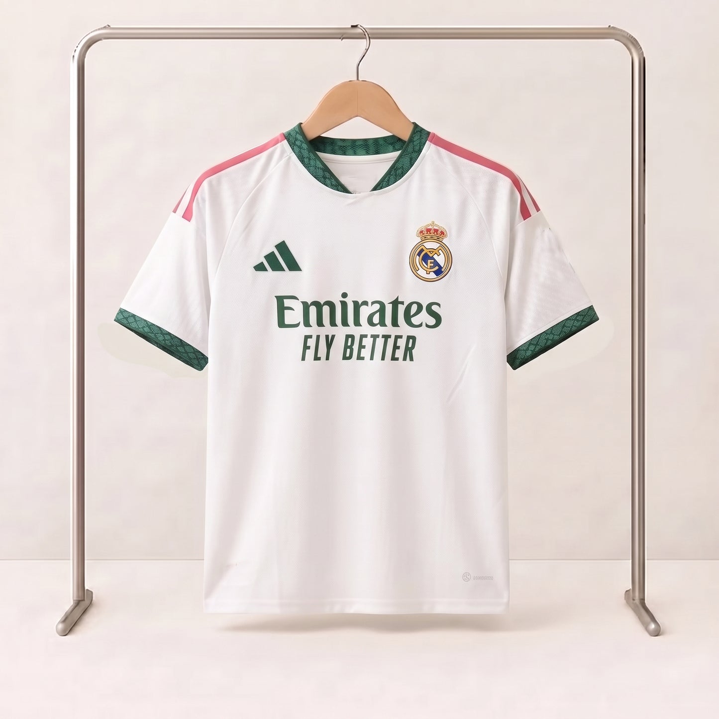 Real Madrid CF T-Shirt – Big Size