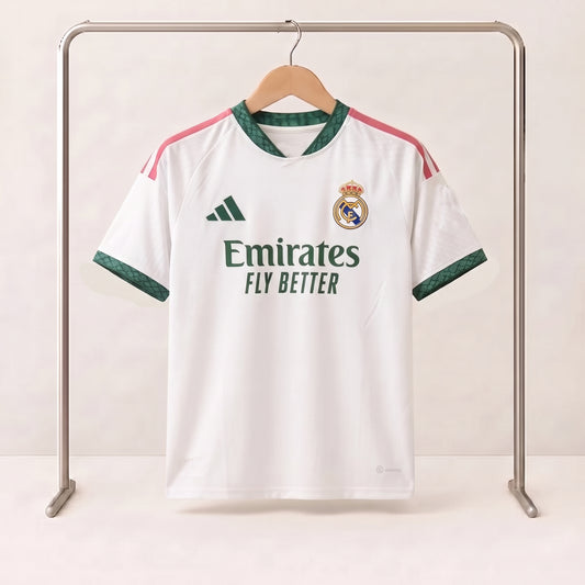 Real Madrid CF T-Shirt – Big Size