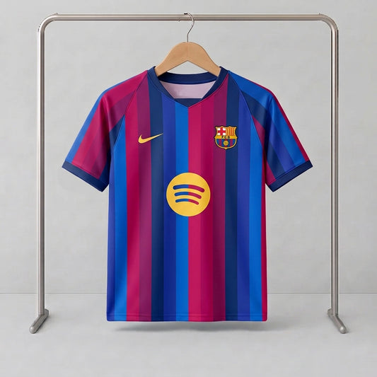FC Barcelona T-Shirt 2027 – Big Size
