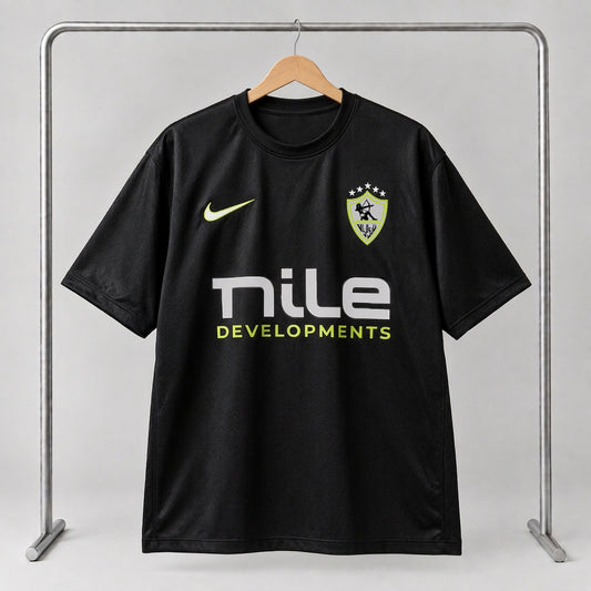 Zamalek T-Shirt 2026 – Big Size