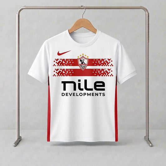 Zamalek SC T-Shirt 2027 – Big Size