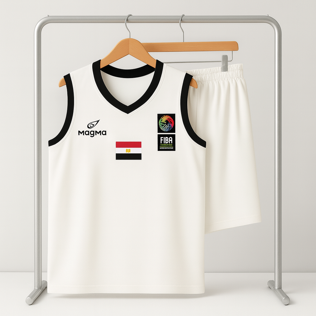 طقم قصات مقاسات خاصة - المنتخب المصري