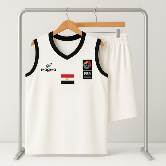 Special Sizes Cut Set - Egyptian National Team