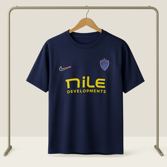 تيشيرت نادي الزمالك الاحتياطي 2025 – مقاس كبير