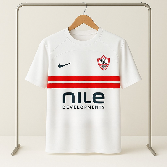 Zamalek Club T-Shirt – Special Sizes