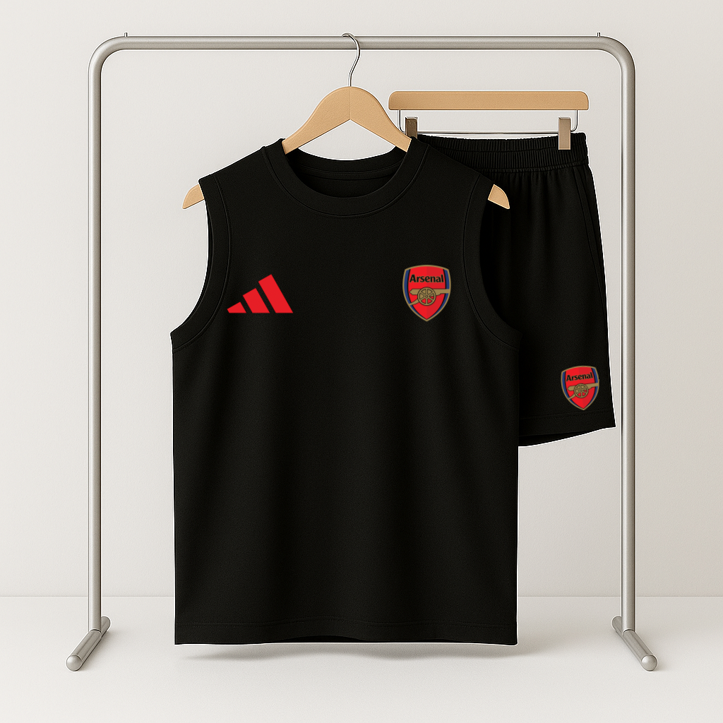 Arsenal Set – Black (Special Sizes)