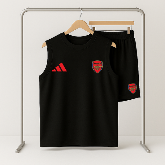 Arsenal Set – Black (Special Sizes)