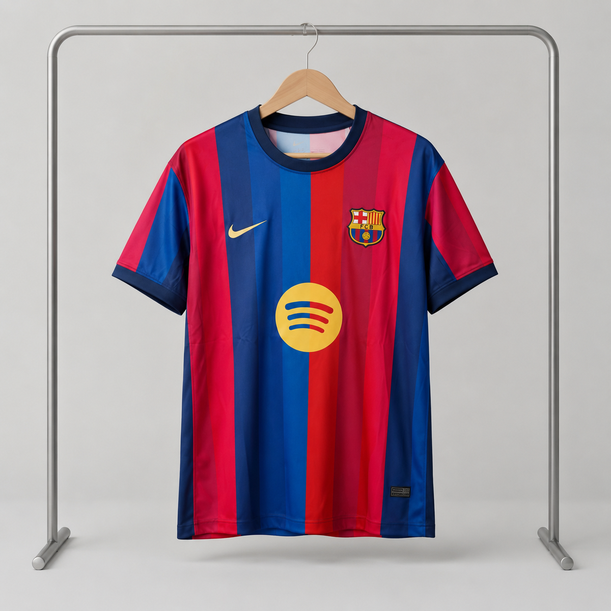 FC Barcelona T-Shirt 2027 – Big Size