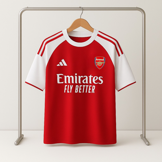 Arsenal Club T-Shirt – Special Sizes