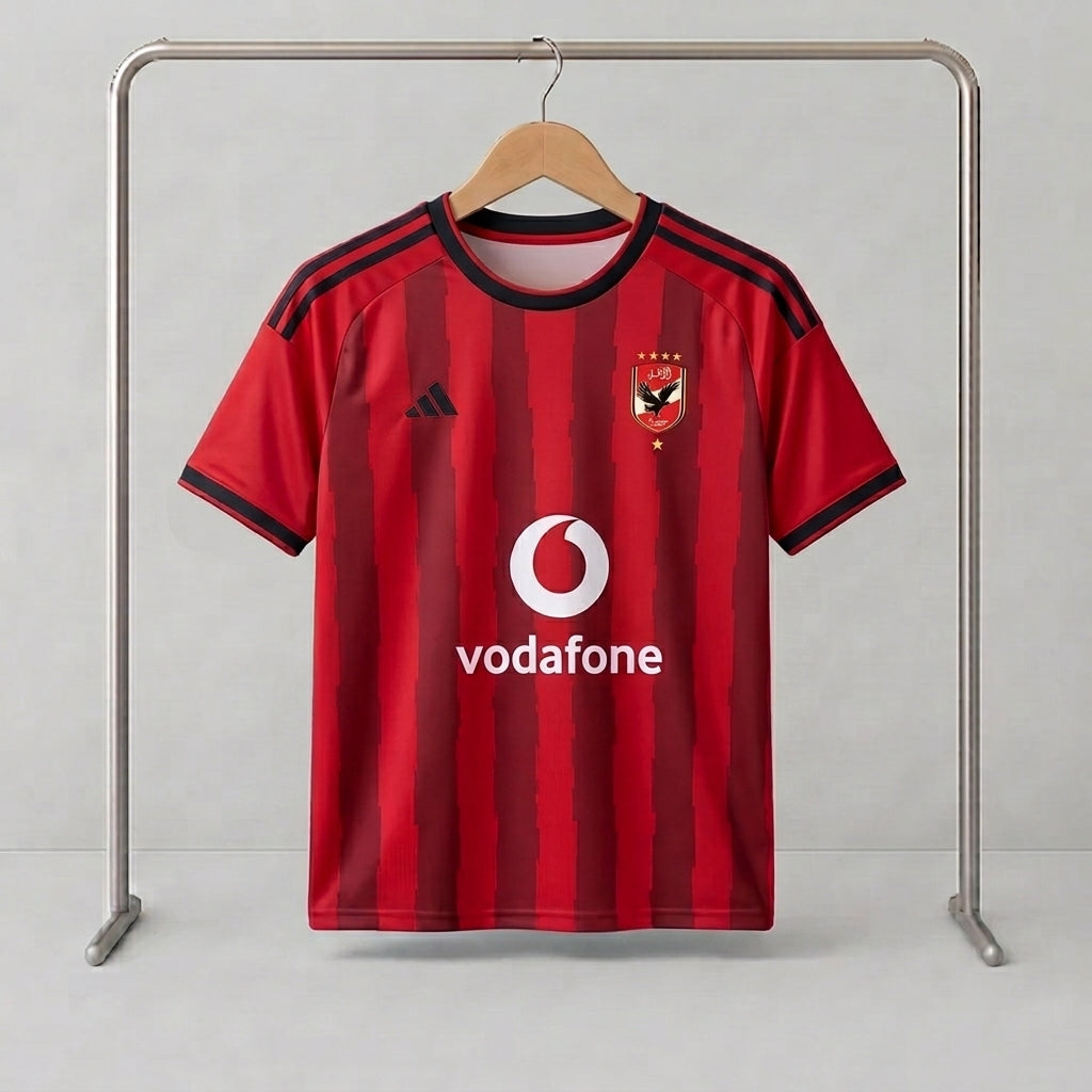 Al Ahly SC T-Shirt 2027 – Big Size