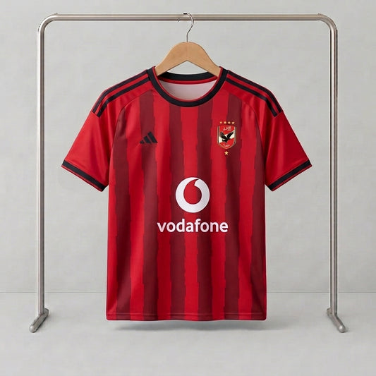 Al Ahly SC T-Shirt 2027 – Big Size
