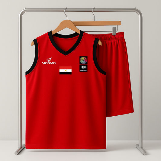 Special Sizes Cut Set - Egyptian National Team