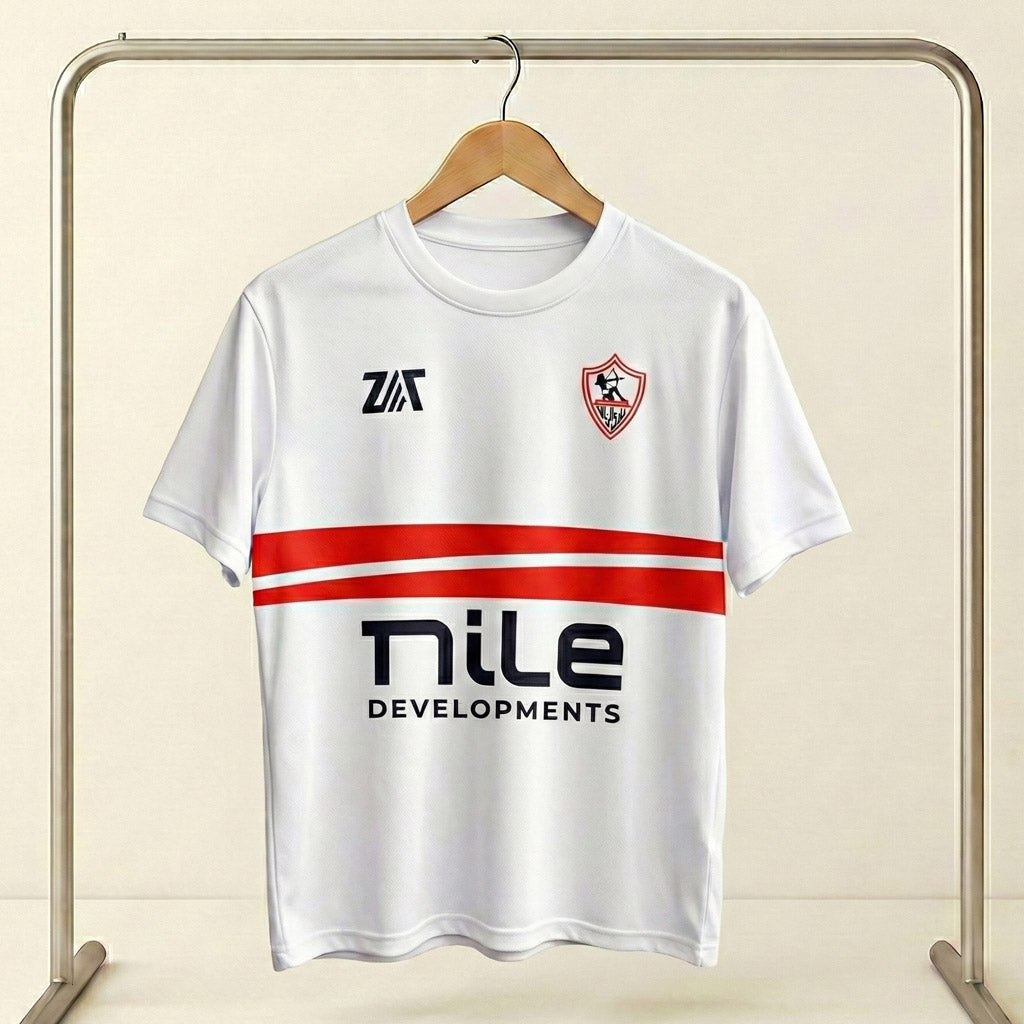 👕 Zamalek Home Jersey 2023-2024