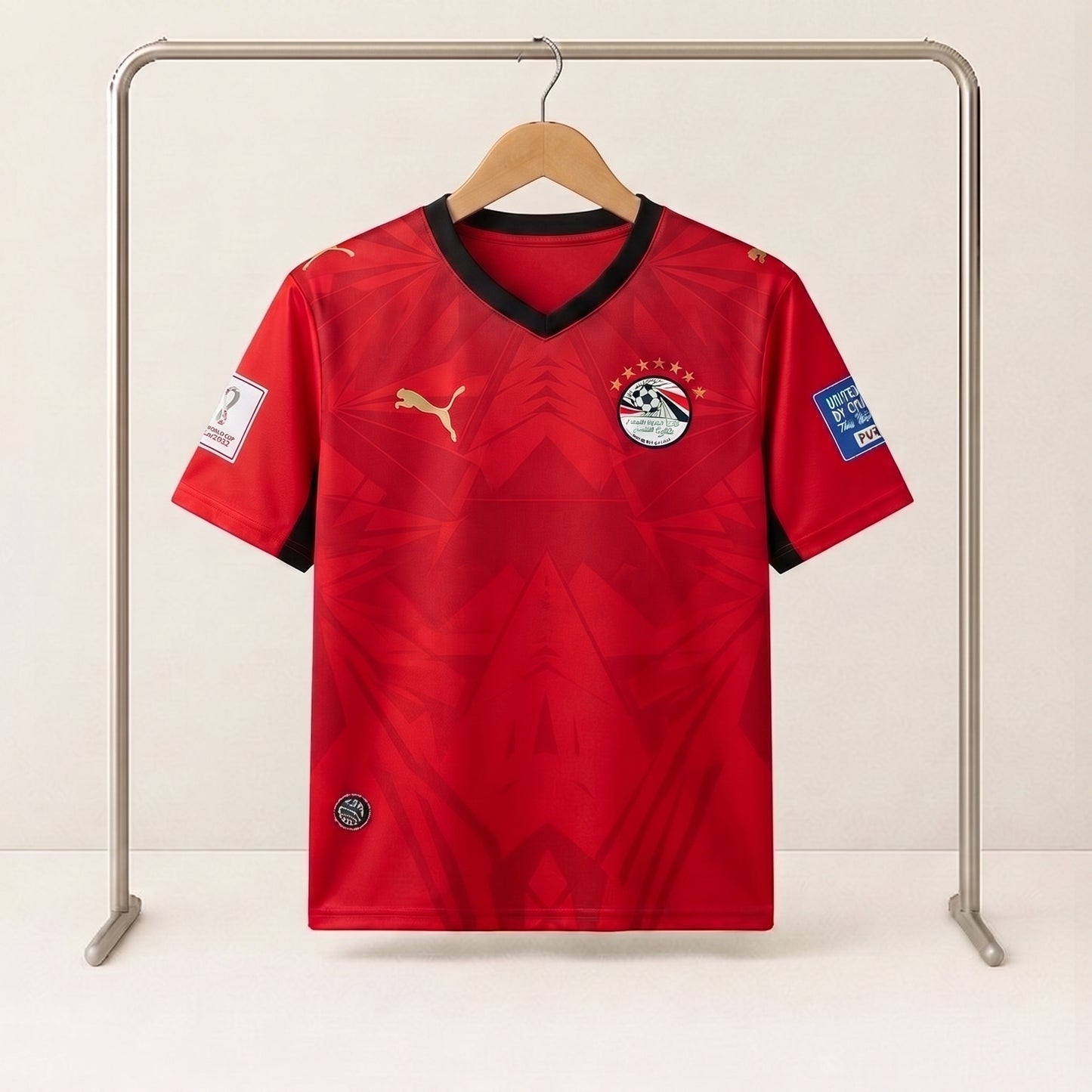 Egypt 26 Jersey