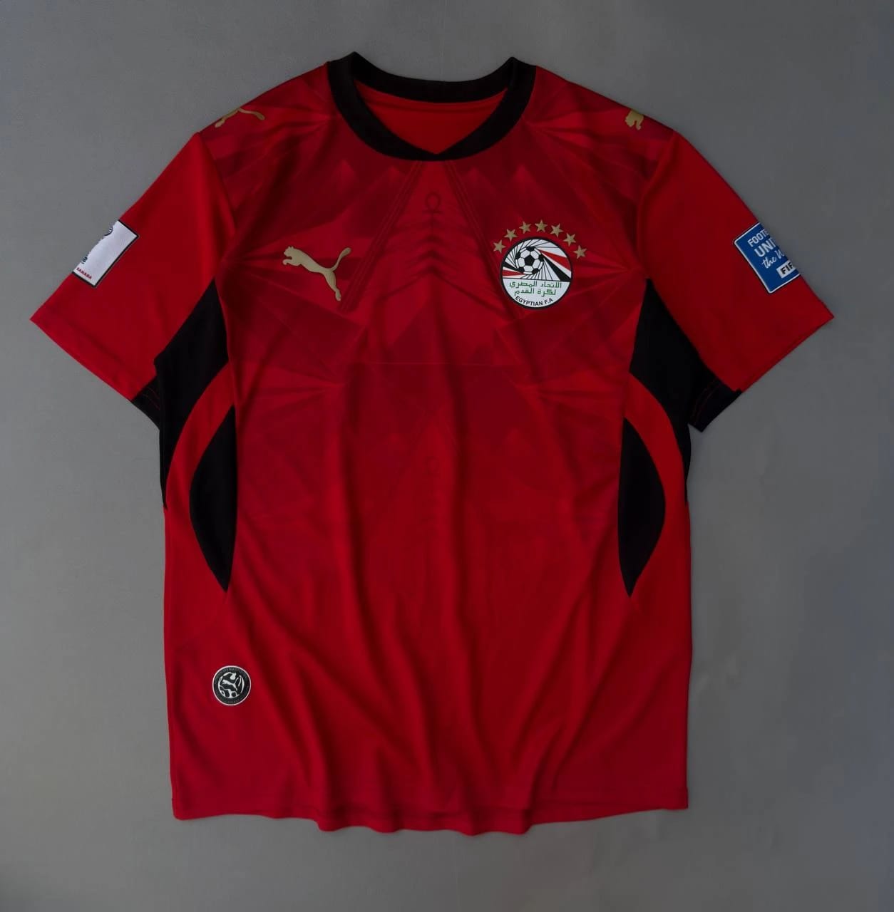 Egypt 26 Jersey